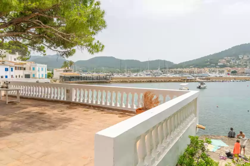 Ferienhaus auf Casa verde andratx, Port d'Andratx