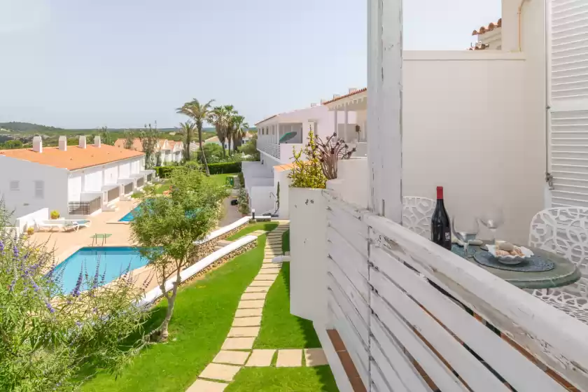 Alquiler vacacional en Casa sol, Son Parc