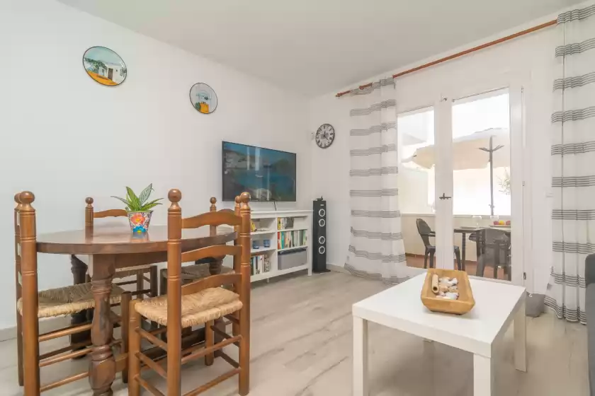 Alquiler vacacional en Casa sol, Son Parc