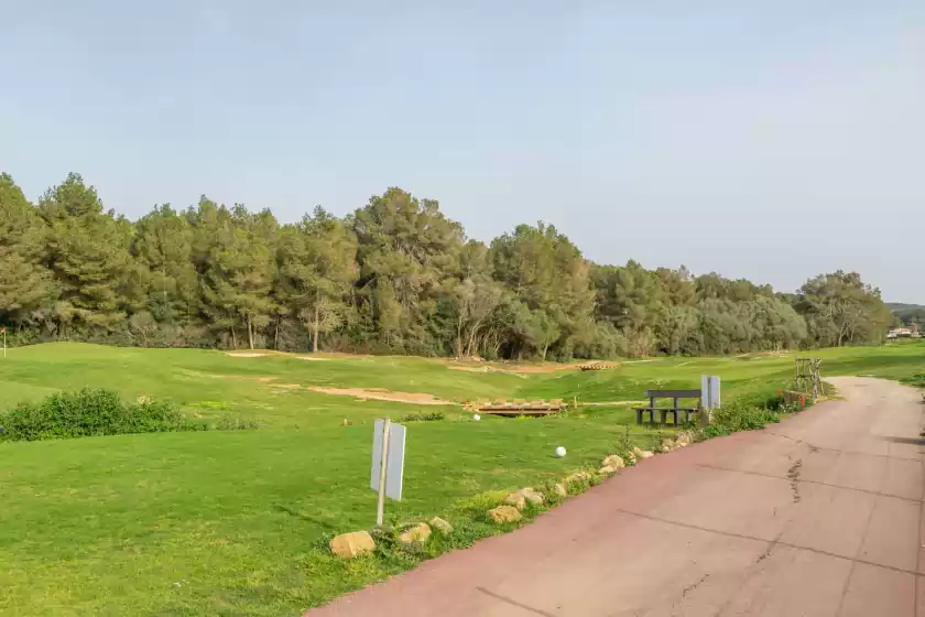Alquiler vacacional en Casa sol, Son Parc