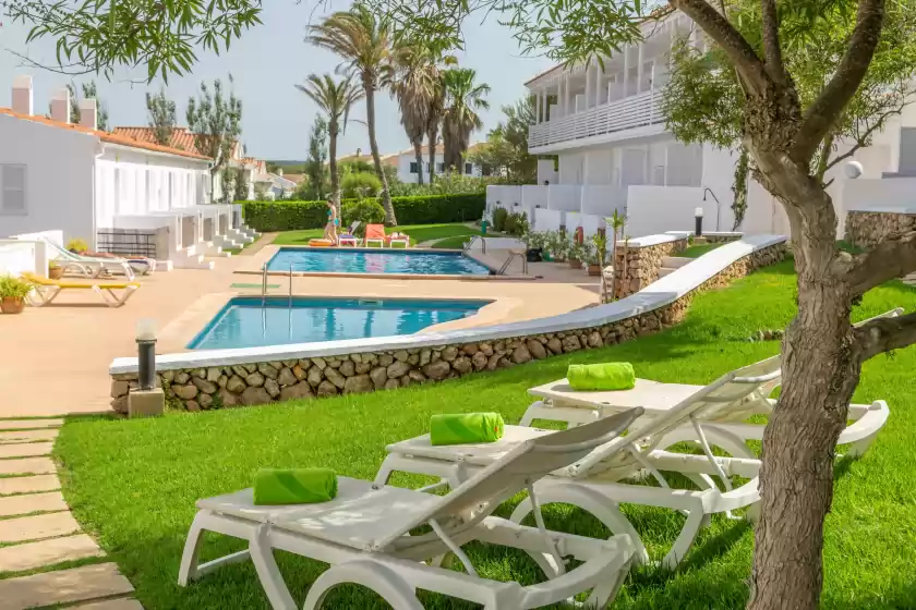 Alquiler vacacional en Casa sol