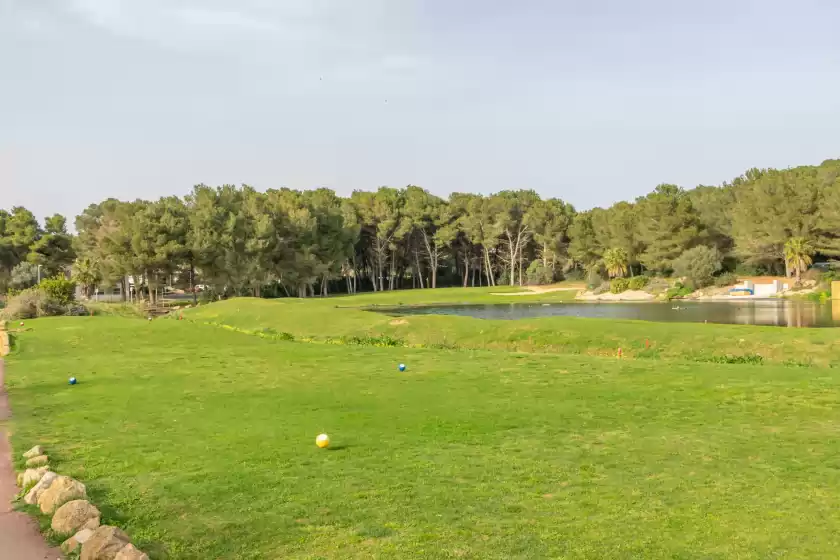 Alquiler vacacional en Casa sol, Son Parc