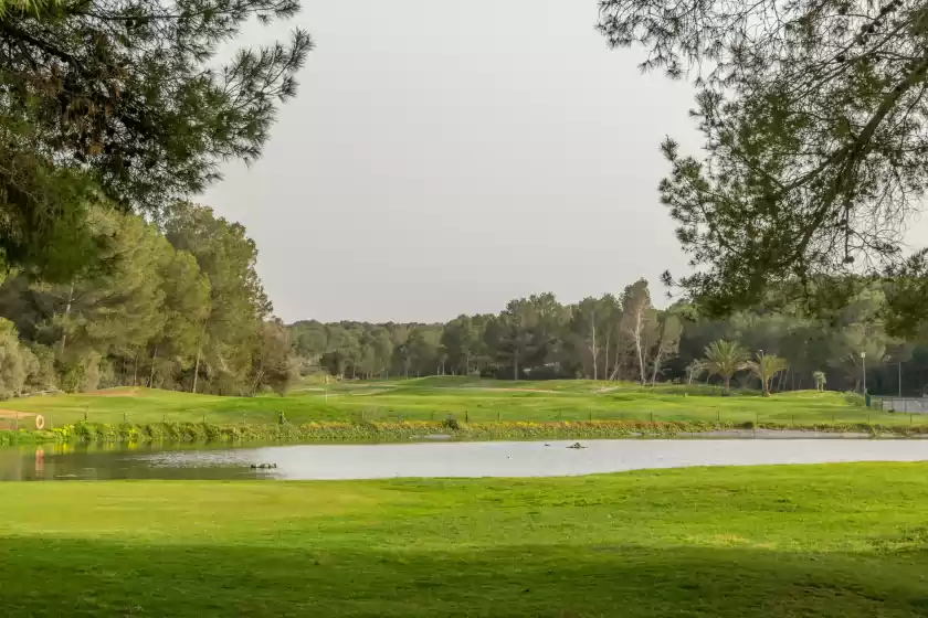 Alquiler vacacional en Casa sol, Son Parc