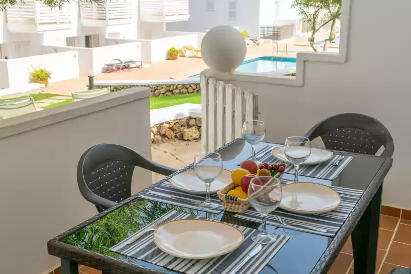 Alquiler vacacional en Casa sol, Son Parc