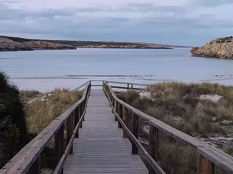 Alquiler vacacional en Casa mar, Son Parc