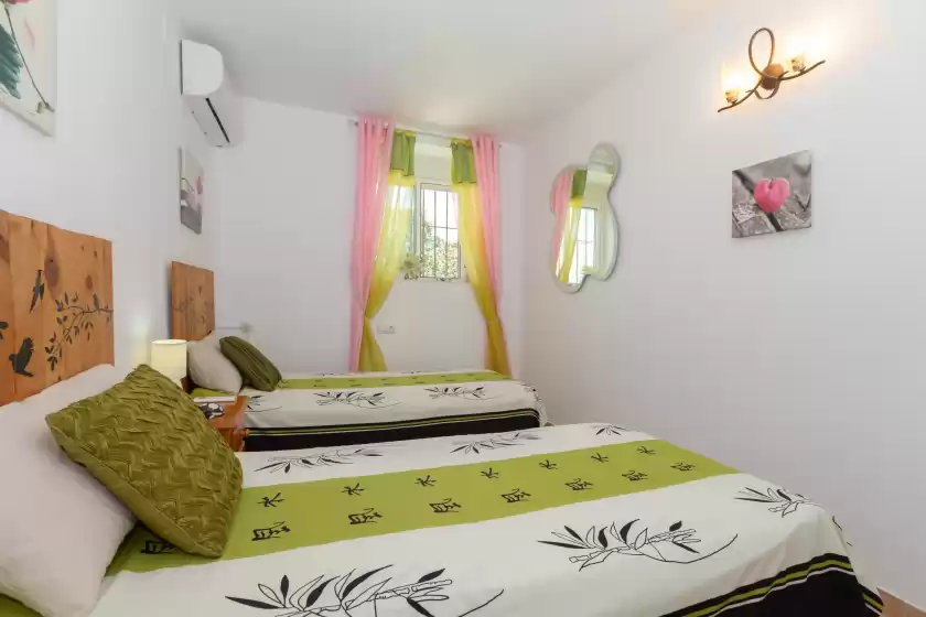 Alquiler vacacional en Home benitez country, Pizarra