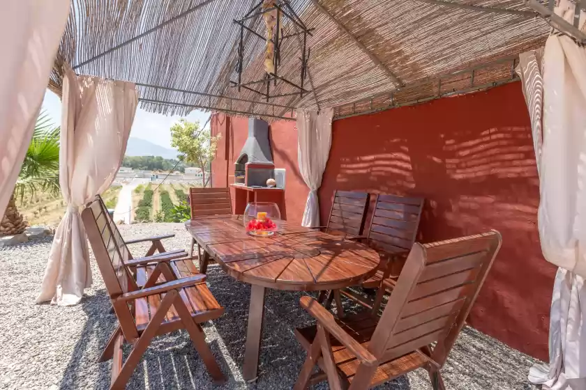 Alquiler vacacional en Home benitez country, Pizarra