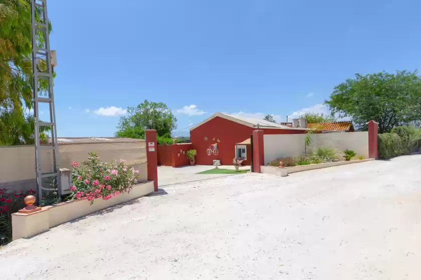 Alquiler vacacional en Home benitez country, Pizarra