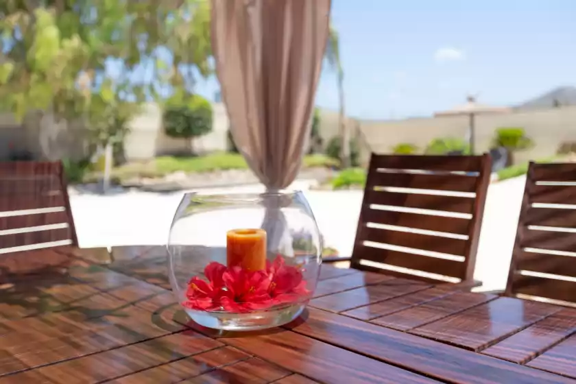 Alquiler vacacional en Home benitez country, Pizarra