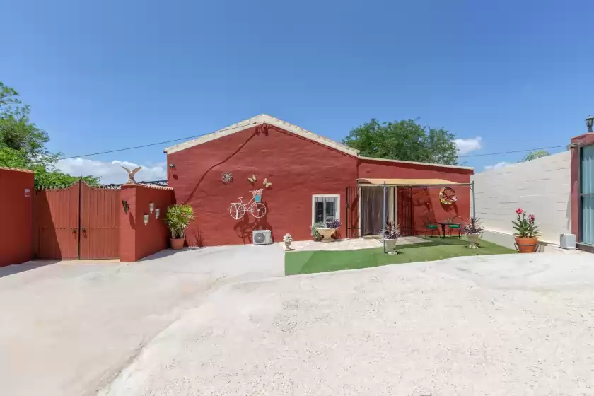 Alquiler vacacional en Home benitez country, Pizarra