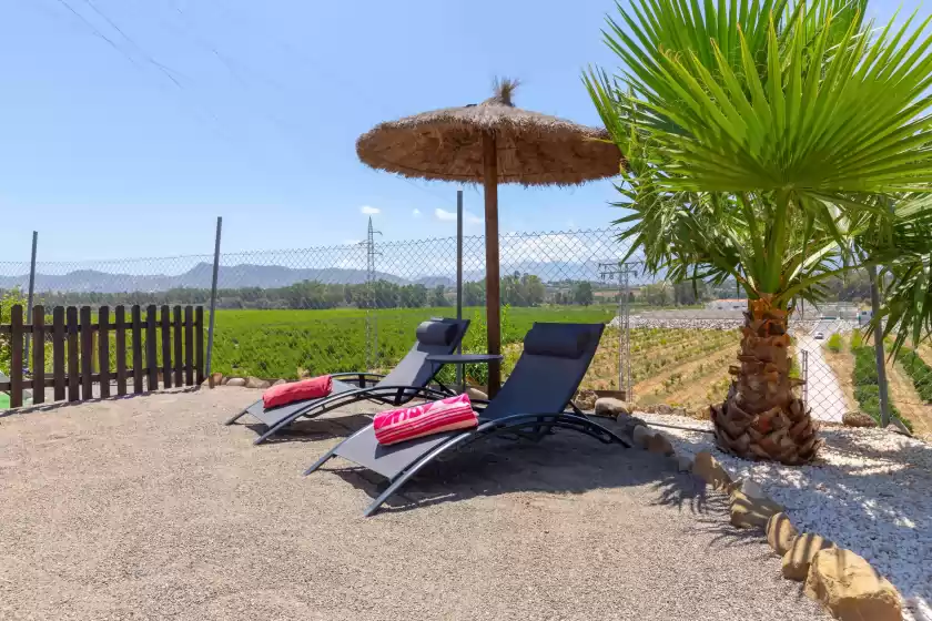 Alquiler vacacional en Home benitez country, Pizarra