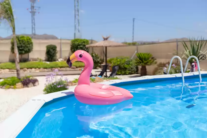 Alquiler vacacional en Home benitez country, Pizarra