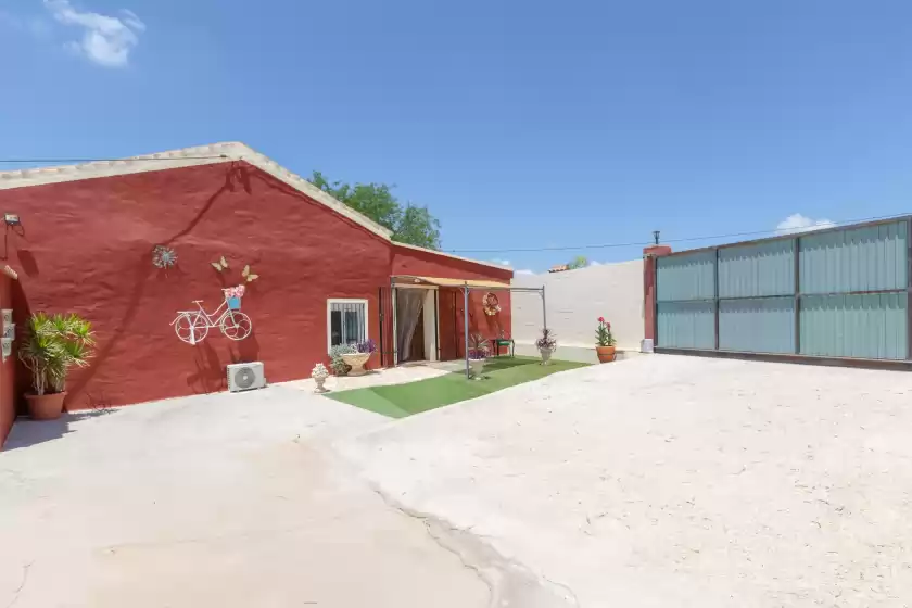 Alquiler vacacional en Home benitez country, Pizarra