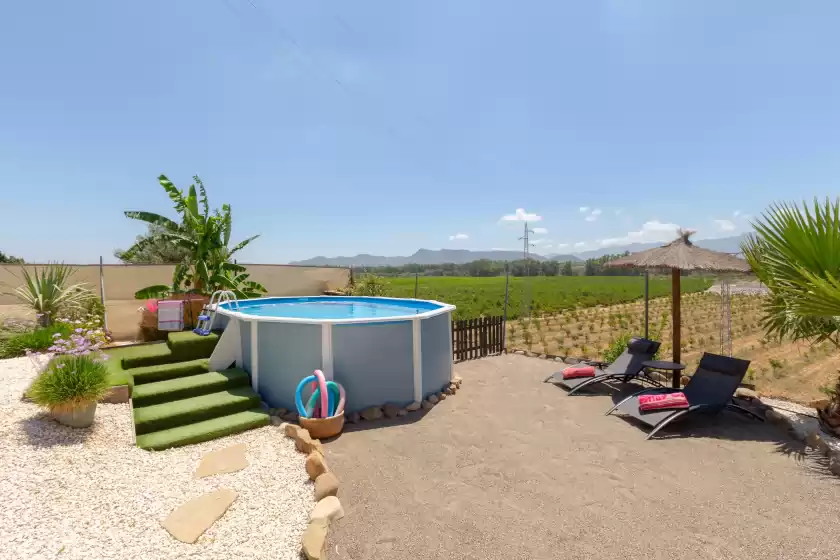 Alquiler vacacional en Home benitez country, Pizarra