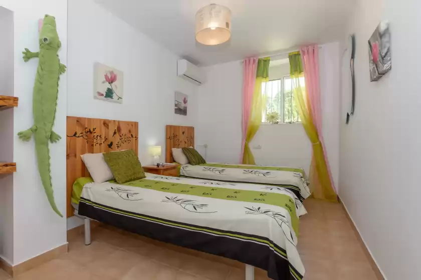 Alquiler vacacional en Home benitez country, Pizarra