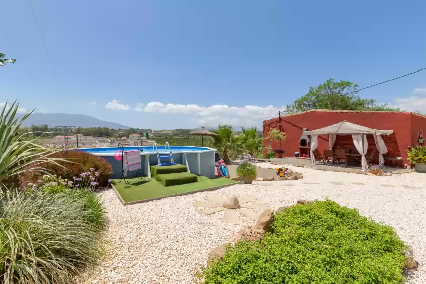 Alquiler vacacional en Home benitez country, Pizarra