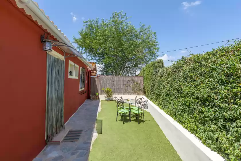 Alquiler vacacional en Home benitez country, Pizarra