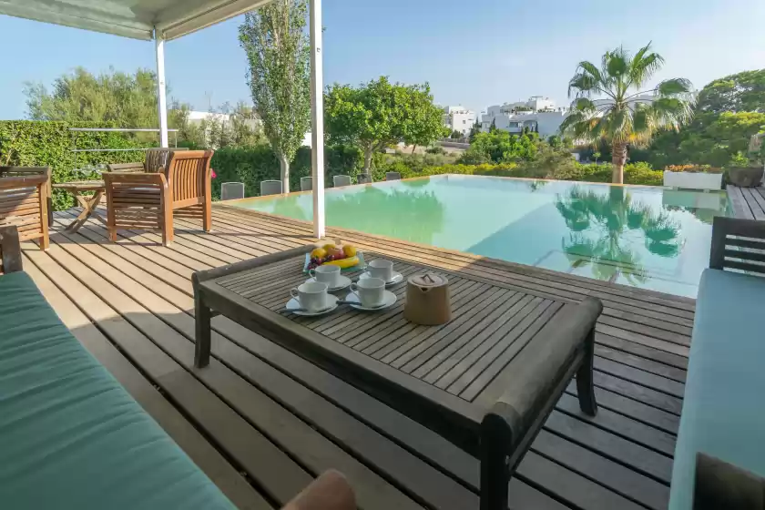 Alquiler vacacional en Casa canyot, Cala d'Or