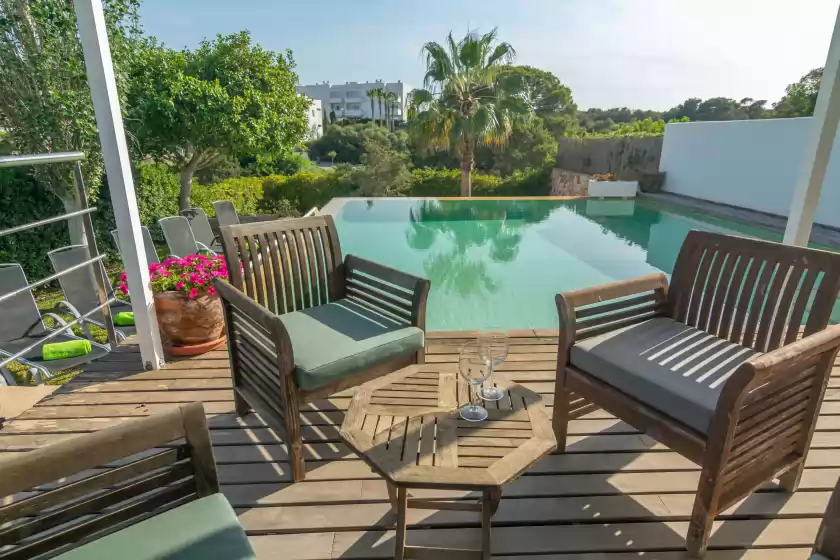 Alquiler vacacional en Casa canyot, Cala d'Or