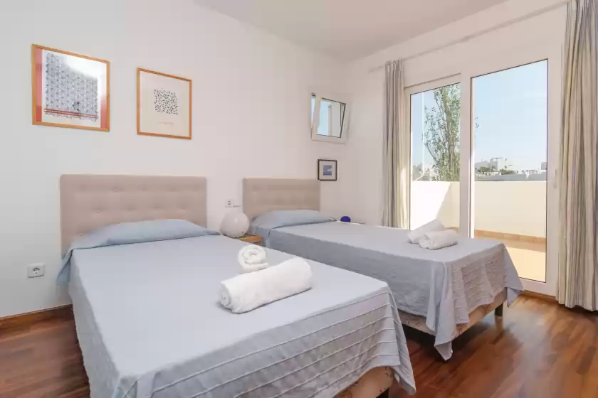 Alquiler vacacional en Casa canyot, Cala d'Or