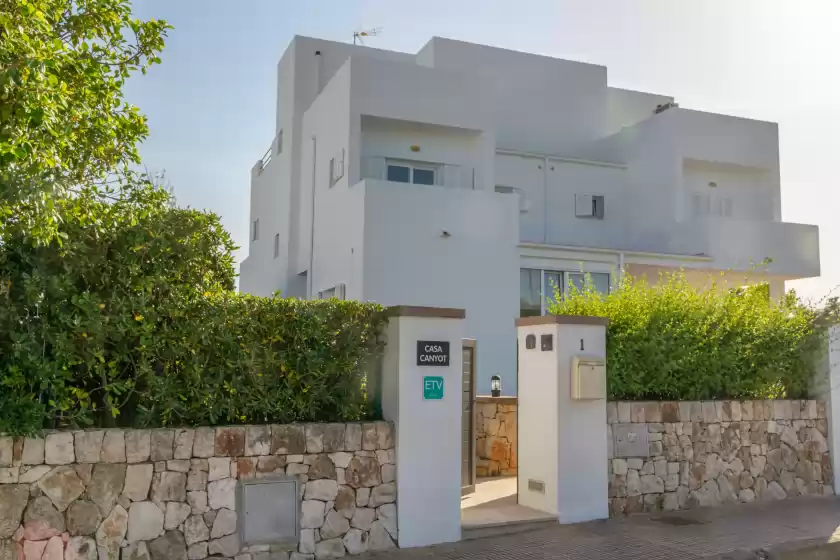 Alquiler vacacional en Casa canyot, Cala d'Or