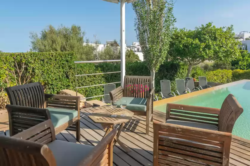 Alquiler vacacional en Casa canyot, Cala d'Or