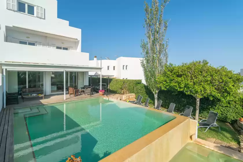 Alquiler vacacional en Casa canyot, Cala d'Or