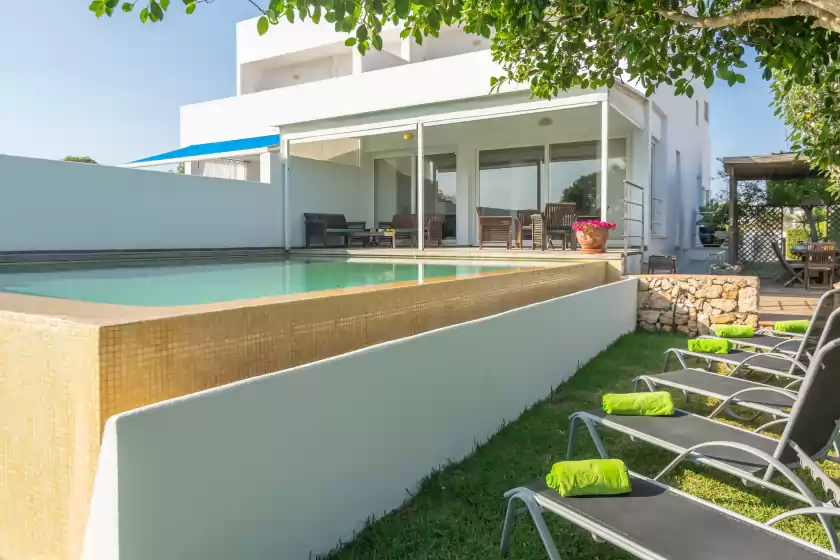 Alquiler vacacional en Casa canyot, Cala d'Or