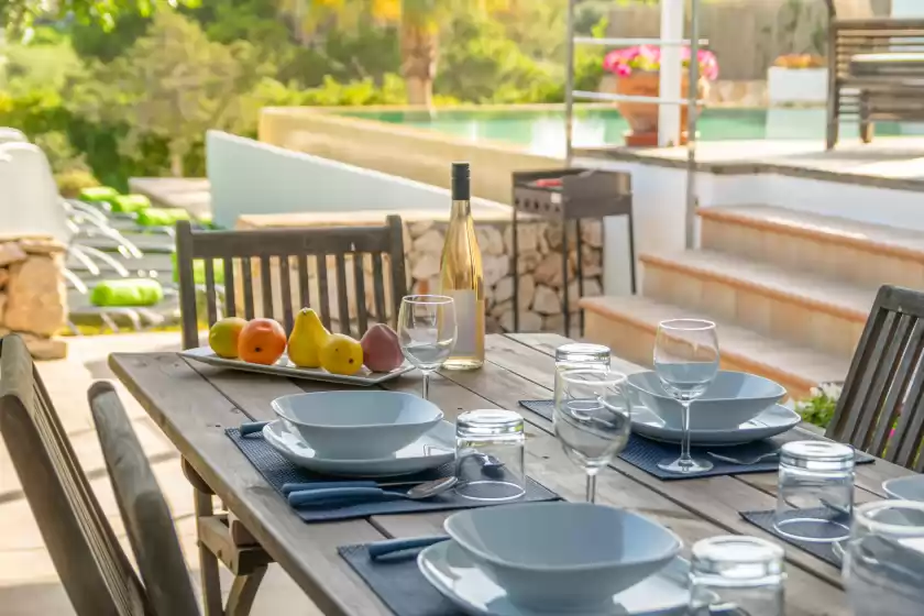 Alquiler vacacional en Casa canyot, Cala d'Or