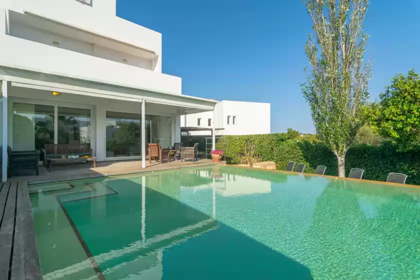 Alquiler vacacional en Casa canyot, Cala d'Or