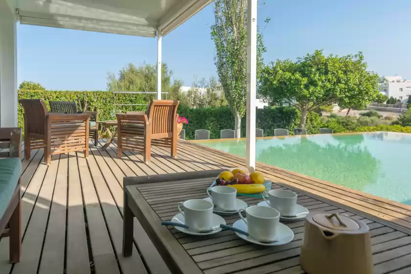 Alquiler vacacional en Casa canyot, Cala d'Or