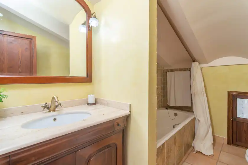 Ferienhaus auf Es fangar, Sineu