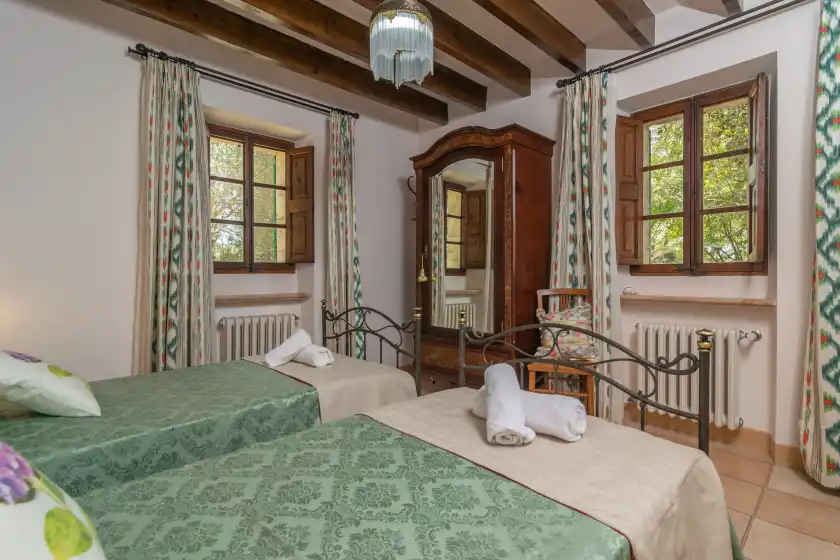 Ferienhaus auf Es fangar, Sineu