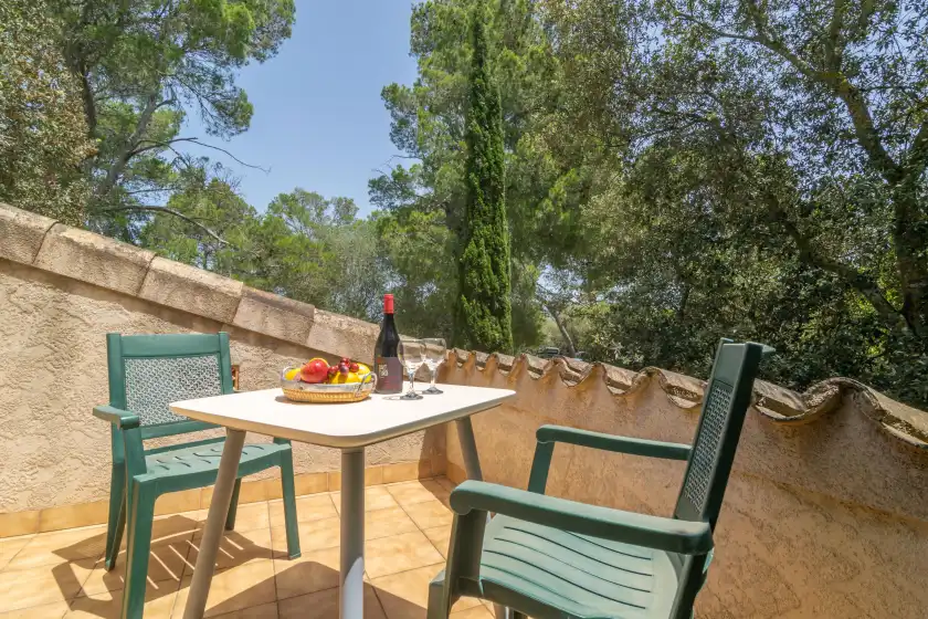 Ferienhaus auf Es fangar, Sineu