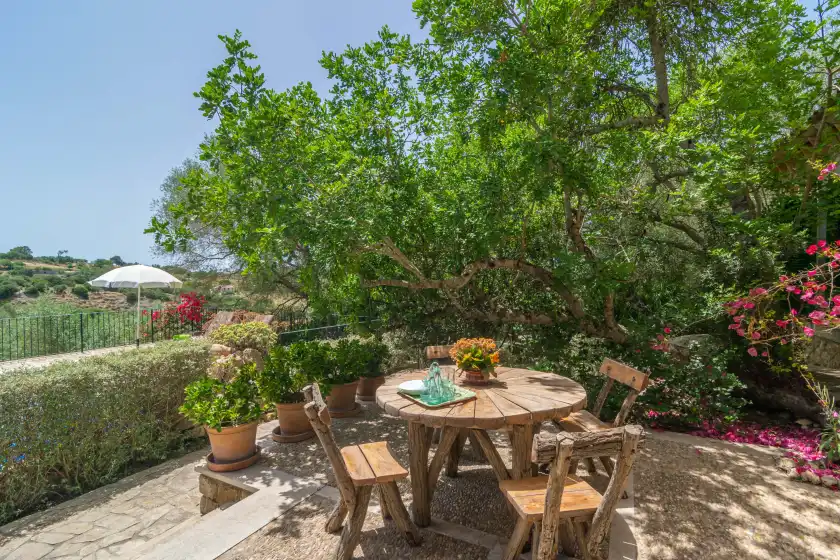Ferienhaus auf Es fangar, Sineu
