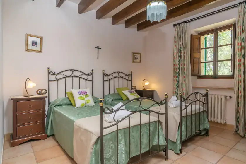 Ferienhaus auf Es fangar, Sineu