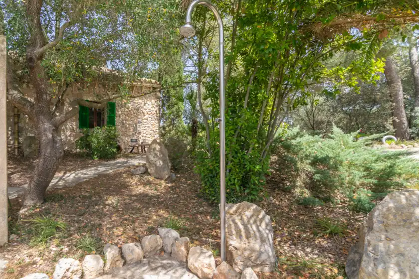 Ferienhaus auf Es fangar, Sineu