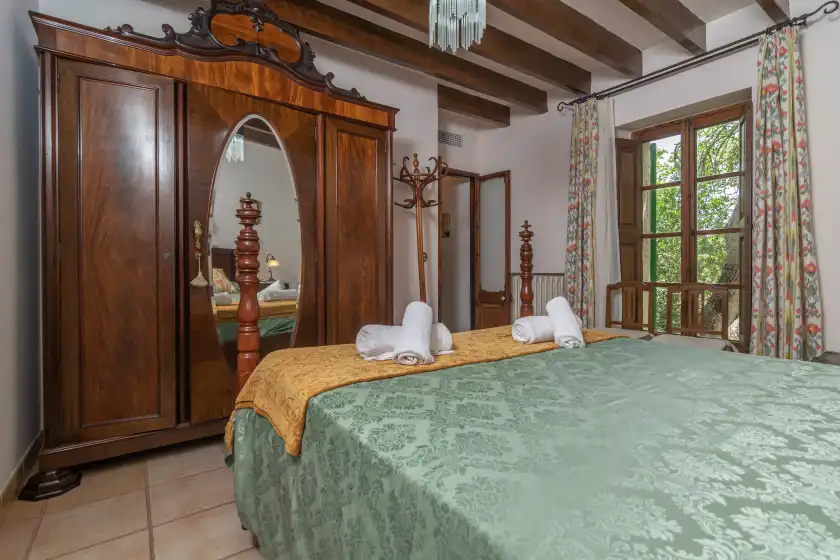Ferienhaus auf Es fangar, Sineu