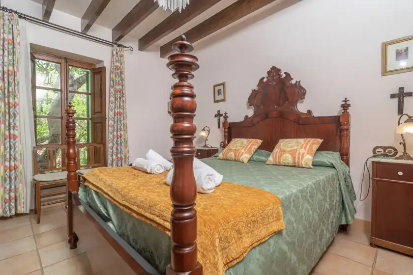 Ferienhaus auf Es fangar, Sineu