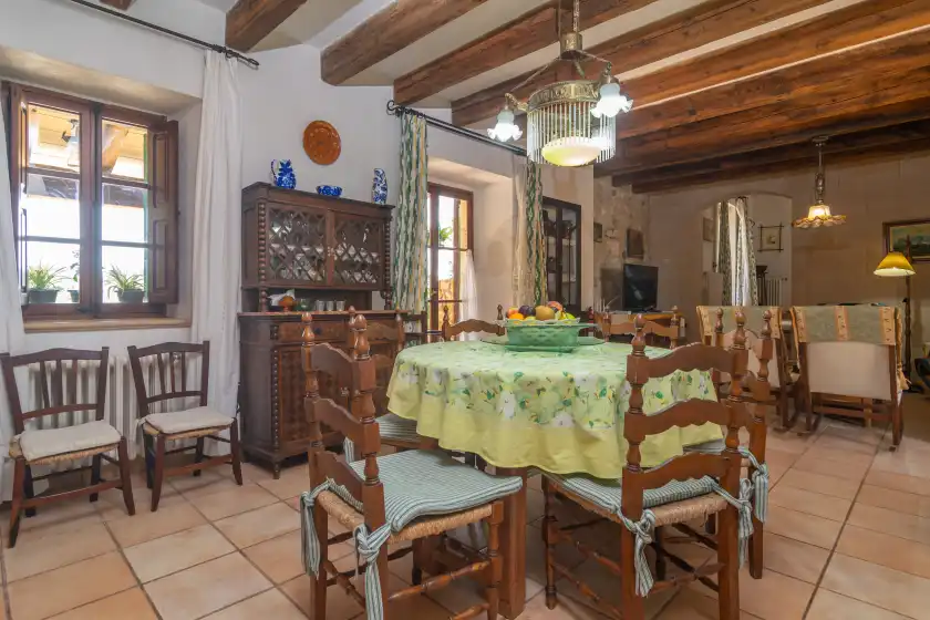 Ferienhaus auf Es fangar, Sineu