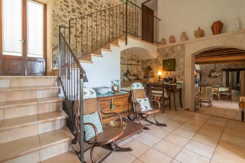 Ferienhaus auf Es fangar, Sineu