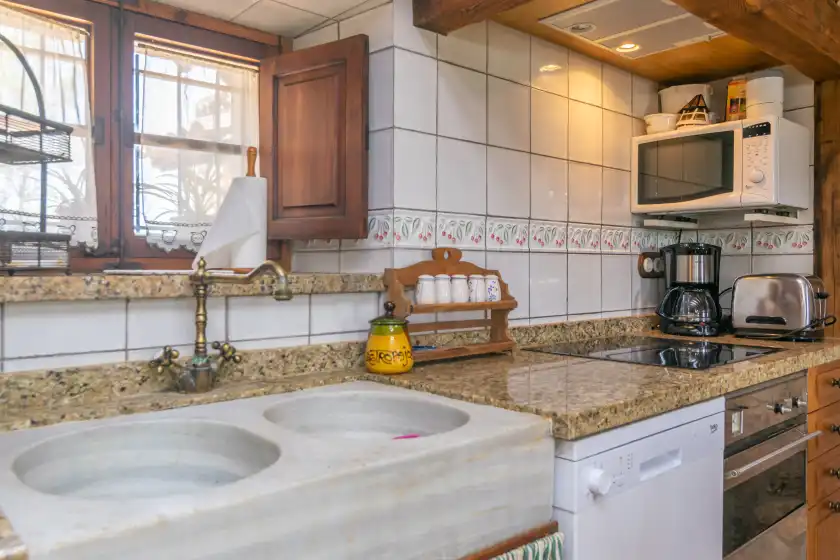 Ferienhaus auf Es fangar, Sineu
