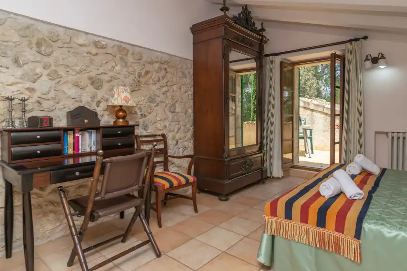 Ferienhaus auf Es fangar, Sineu