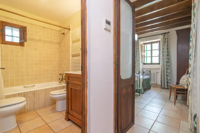 Ferienhaus auf Es fangar, Sineu