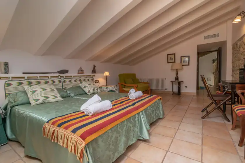 Ferienhaus auf Es fangar, Sineu