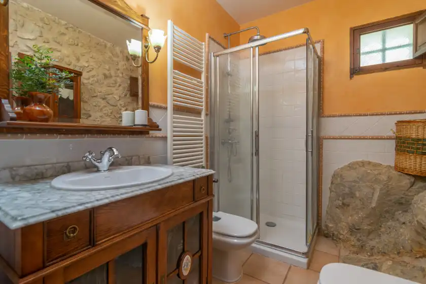 Ferienhaus auf Es fangar, Sineu