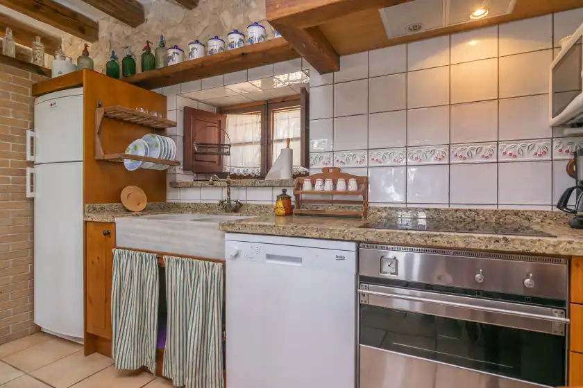 Ferienhaus auf Es fangar, Sineu