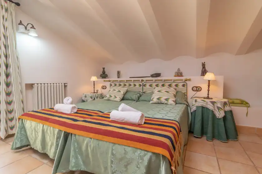 Ferienhaus auf Es fangar, Sineu