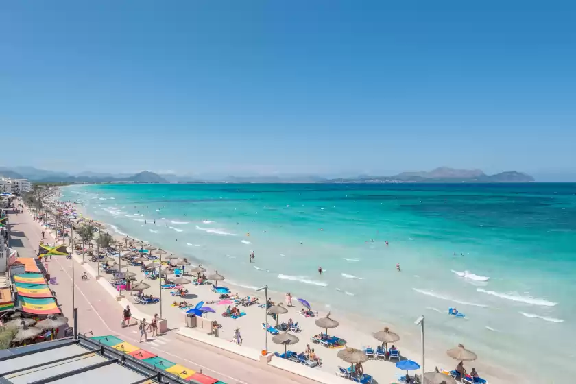 Alquiler vacacional en Blau blue 1, Can Picafort