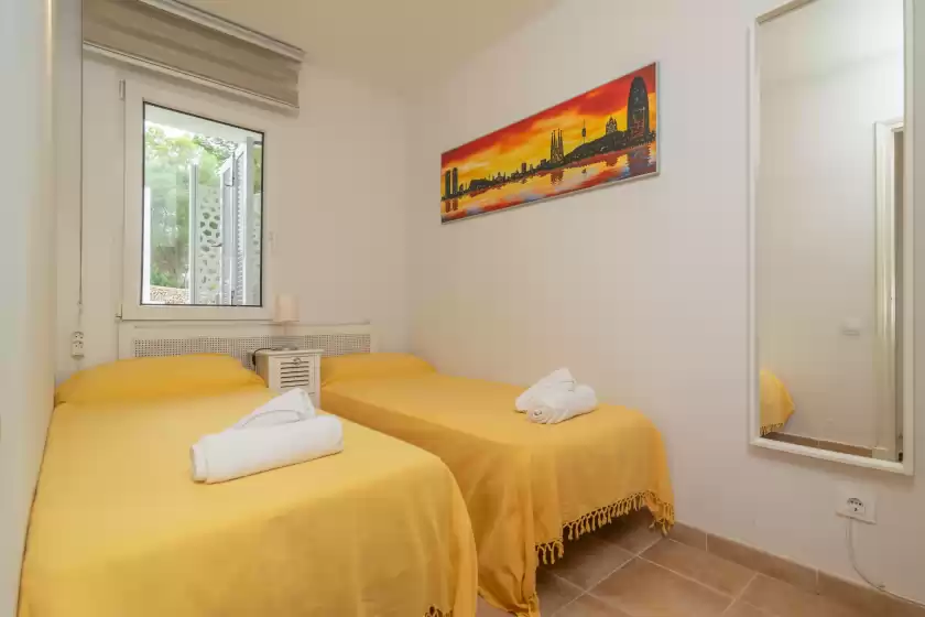 Ferienhaus auf Edisol 29 (villa pilar 2), Port d'Addaia